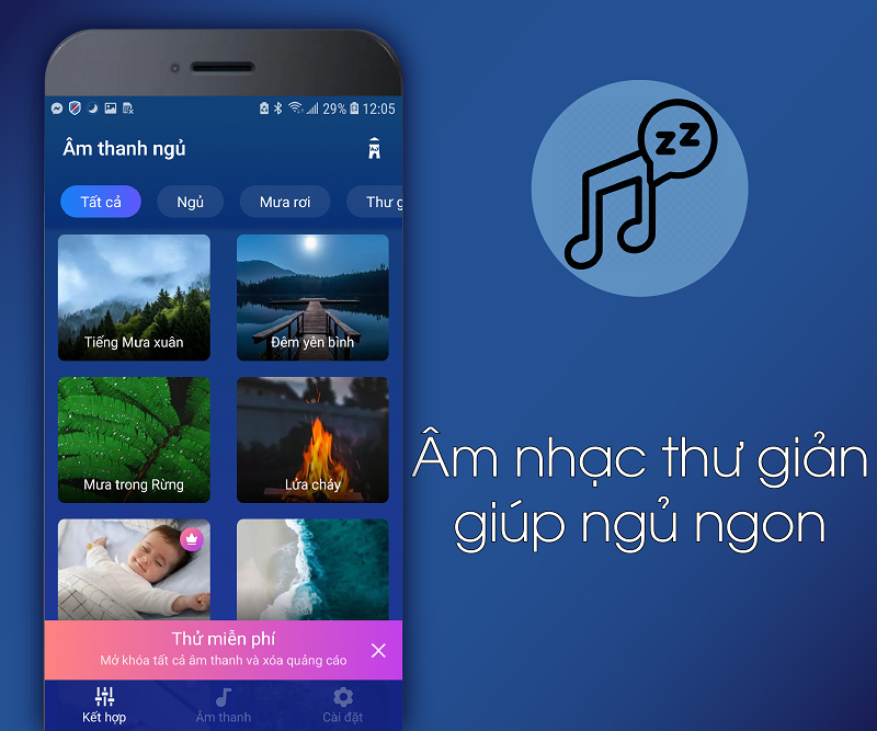 Âm nhạc thư giản