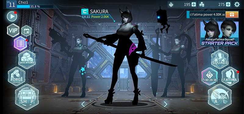 Nhập vai trở th&agrave;nh một si&ecirc;u chiến binh người m&aacute;y