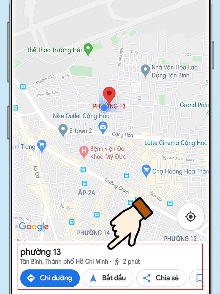 Cách đo khoảng cách trên Google Maps chính xác giữa các điểm bất ...