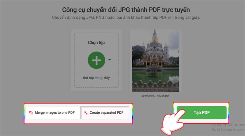 bước 2 freepdf