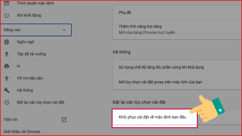 6. Tắt và Bật Lại Các Dịch Vụ Google Như Gmail và Google Drive