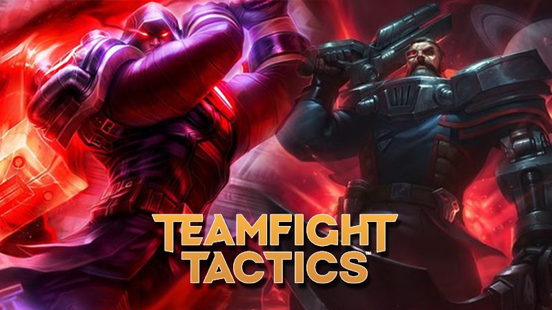 Cách build và chơi đội hình Không Tặc DTCL mùa 3 | Gangplank - Jinx
