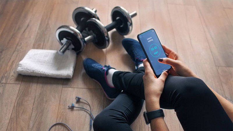 Top 10 ứng dụng tập gym, yoga, tập thể dục tại nh&agrave; miễn ph&iacute;
