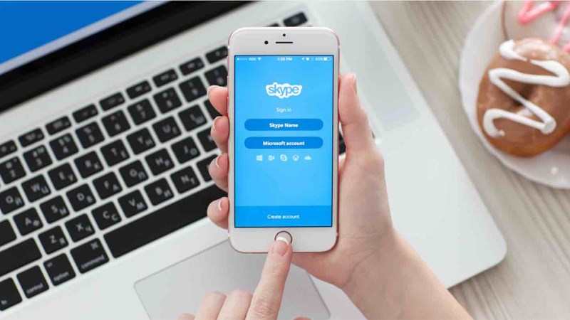 Cách đăng nhập Skype trên máy tính và điện thoại thanh nhất