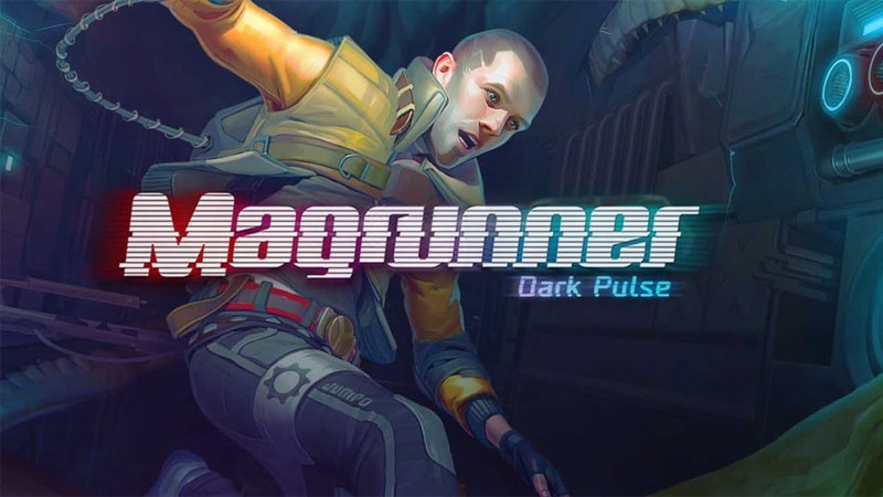 Nhận ngay tựa game Magrunner: Dark Pulse đang được miễn phí trên Steam