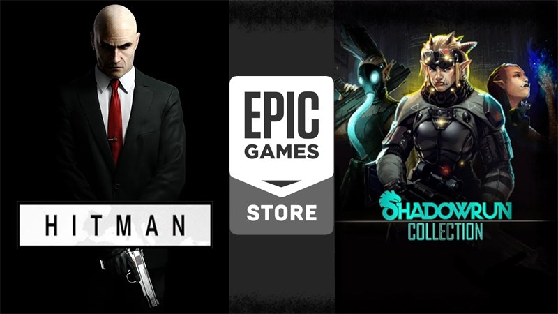 Cách nhận, tải game HITMAN, Shadowrun Collection miễn phí | Epic Games