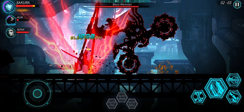 Những con qu&aacute;i vật h&ugrave;ng mạnh