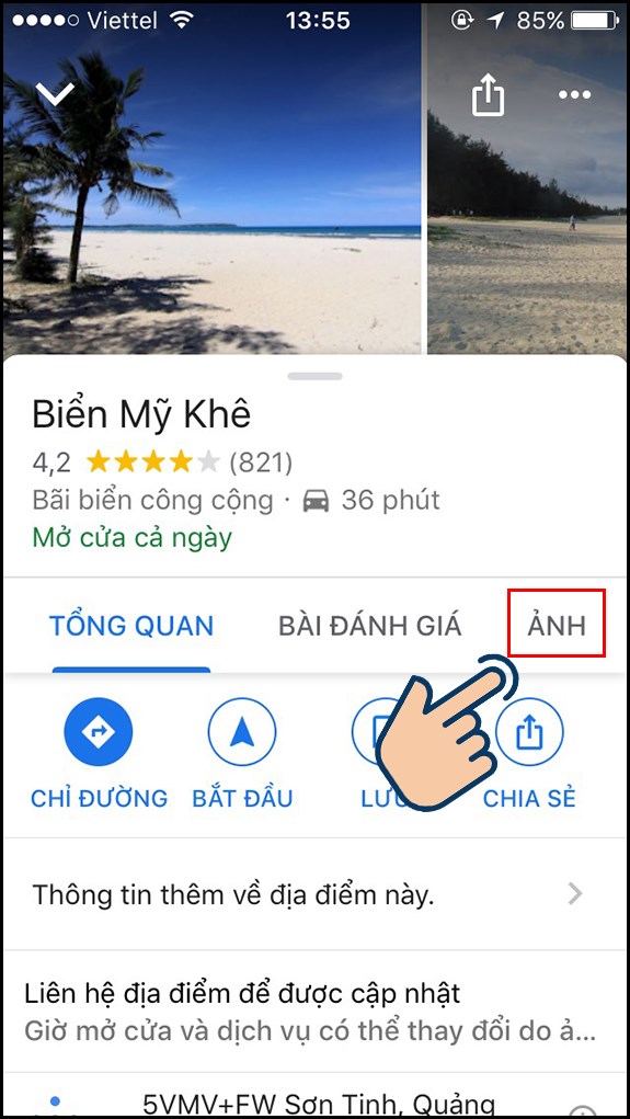 Chế độ xem phố: Được tích hợp trên Google Maps, chế độ xem phố cho phép bạn trải nghiệm các con đường và khu phố theo cách hoàn toàn mới. Với khả năng di chuyển và xem khắp các góc độ, bạn có thể thực sự khám phá được tất cả vẻ đẹp của một địa danh. Thử ngay chế độ xem phố trên Google Maps để có những trải nghiệm thú vị.