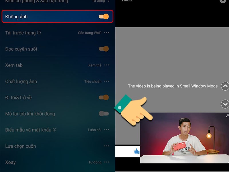UC Browser+ for iPad cho iPhone - Tải về