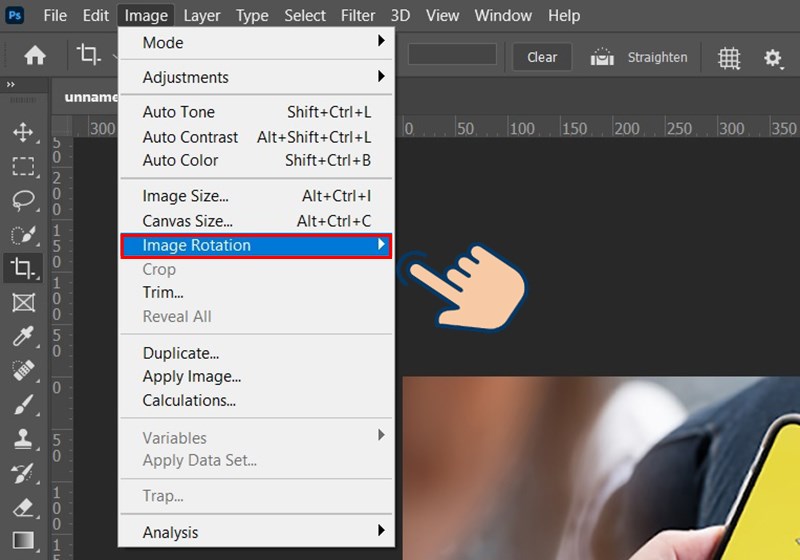 Rotate ảnh trong Photoshop là một kỹ năng cần thiết cho người thiết kế đồ họa. Với tính năng dễ sử dụng này, bạn có thể dễ dàng xoay hình ảnh sao cho phù hợp với ý tưởng của mình. Từ việc xoay ảnh cơ bản đến xoay ảnh theo ý muốn, tính năng này sẽ giúp bạn phát huy tối đa khả năng sáng tạo của mình.