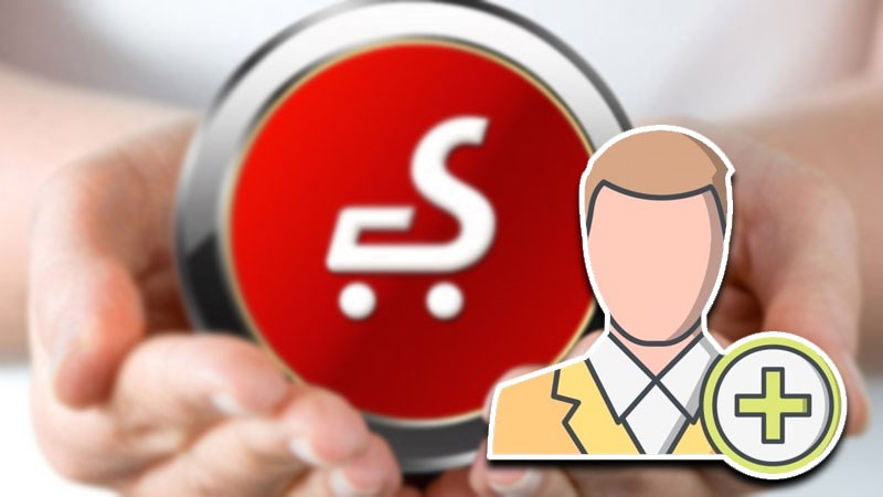 C&aacute;ch đăng k&yacute; t&agrave;i khoản Sendo mua h&agrave;ng, b&aacute;n h&agrave;ng Online dễ d&agrave;ng nhất