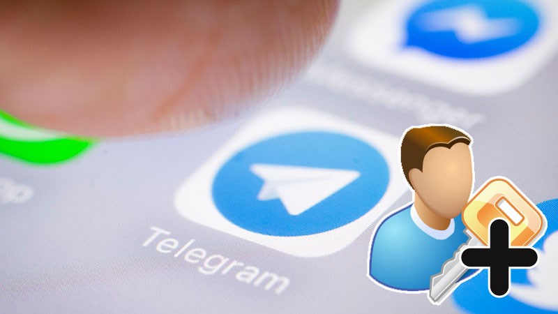 Cách đăng nhập nhiều tài khoản Telegram Messenger trên một điện thoại