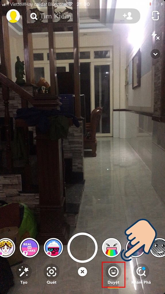 Mục Duyệt: L&agrave; những filter nh&atilde;n d&aacute;n, hoạt h&igrave;nh, mặt m&egrave;o, mặt ch&oacute;,...