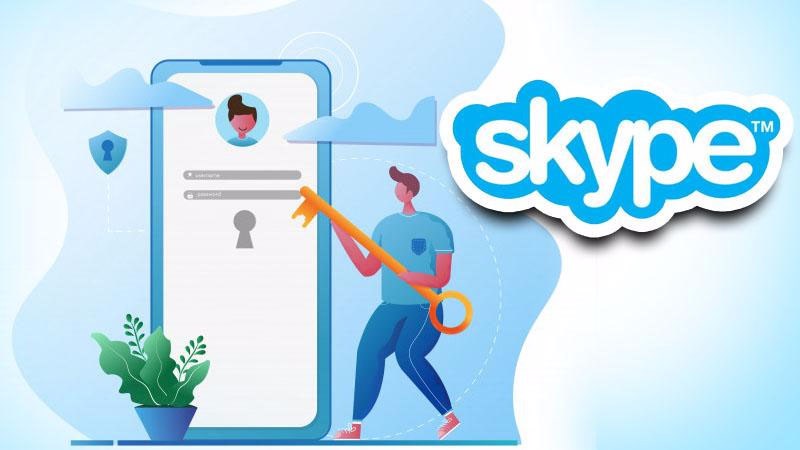 Cách đổi mật khẩu Skype trên máy tính, điện thoại nhanh nhất