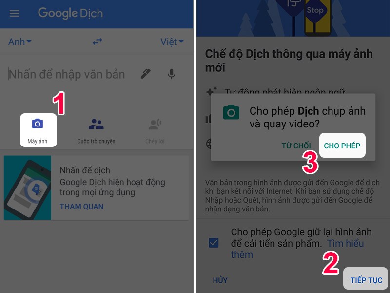 Top 11 phần mềm dịch tiếng Hàn sang tiếng Việt bằng hình ảnh hiệu quả