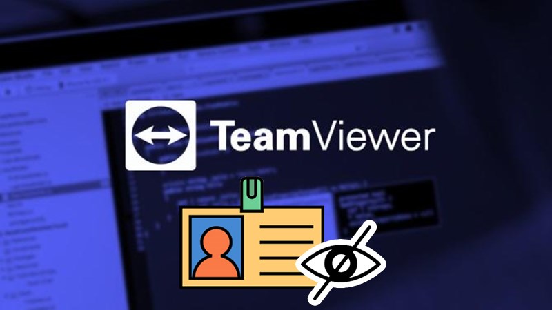 Cách sửa lỗi Teamviewer không hiện ID và Pass nhanh chóng