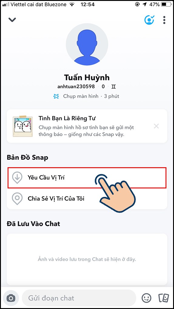 Chia sẻ vị trí của bạn càng đơn giản hơn với công nghệ mới. Không chỉ giúp bạn dễ dàng đến đúng địa điểm, mà còn có thể giúp những người xung quanh biết bạn đang ở đâu để có thể gặp gỡ, hội ngộ và kết nối nhanh chóng hơn.