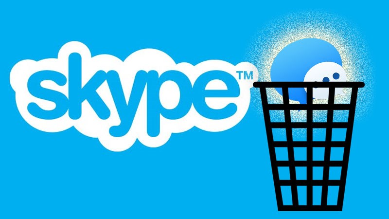 Cách xóa tin nhắn, xóa lịch sử chat trên ứng dụng Skype