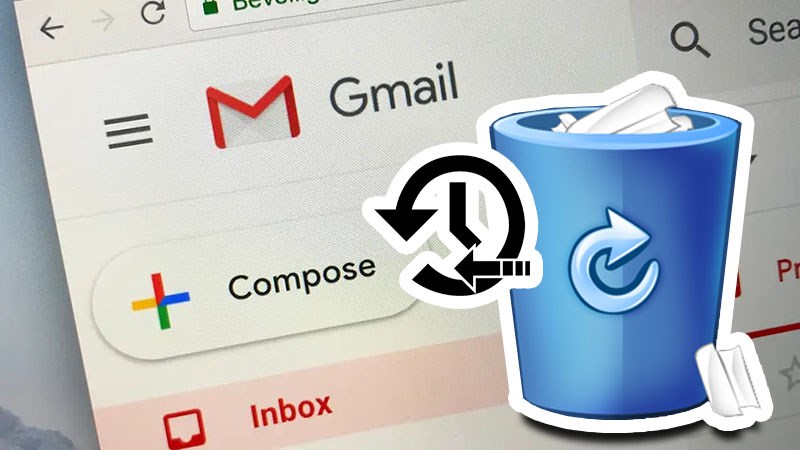 Cách xóa và khôi phục thư đã xóa trong Gmail nhanh nhất