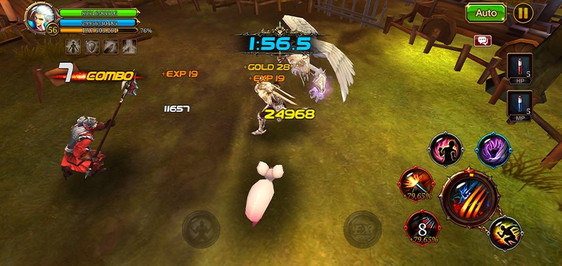 V&ocirc; số ải thử th&aacute;ch đang chờ được chinh phục