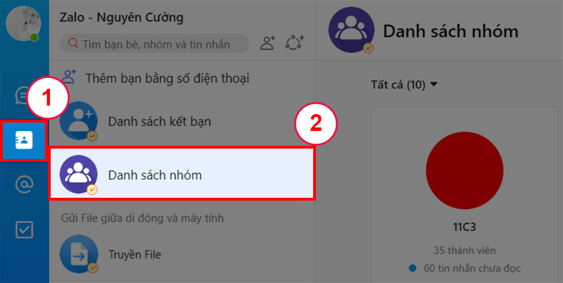 Cách Rời Khỏi Nhóm Chat Zalo Trên Điện Thoại, Máy Tính, Pc Đơn Giản