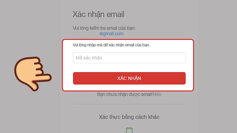 Cách thay đổi, lấy lại mật khẩu tài khoản Garena khi quên 5