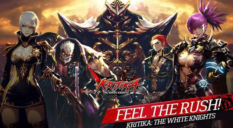 Alkee v&agrave; thuộc hạ