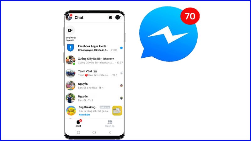 Cách Xem ai nhắn tin với bạn nhiều nhất trên Facebook bằng MonokaiToolkit