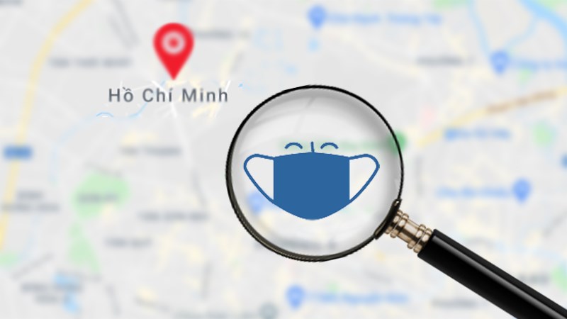 Tìm kiếm, mua khẩu trang tại thành phố Hồ Chí Minh