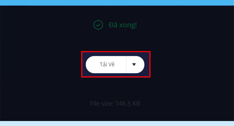 Chọn Tải Về