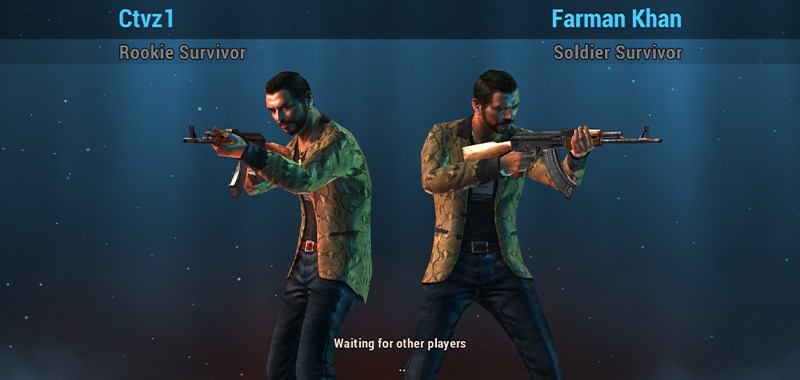 Người chơi sẽ được kết hợp với một người đồng đội ngẫu nhi&ecirc;n