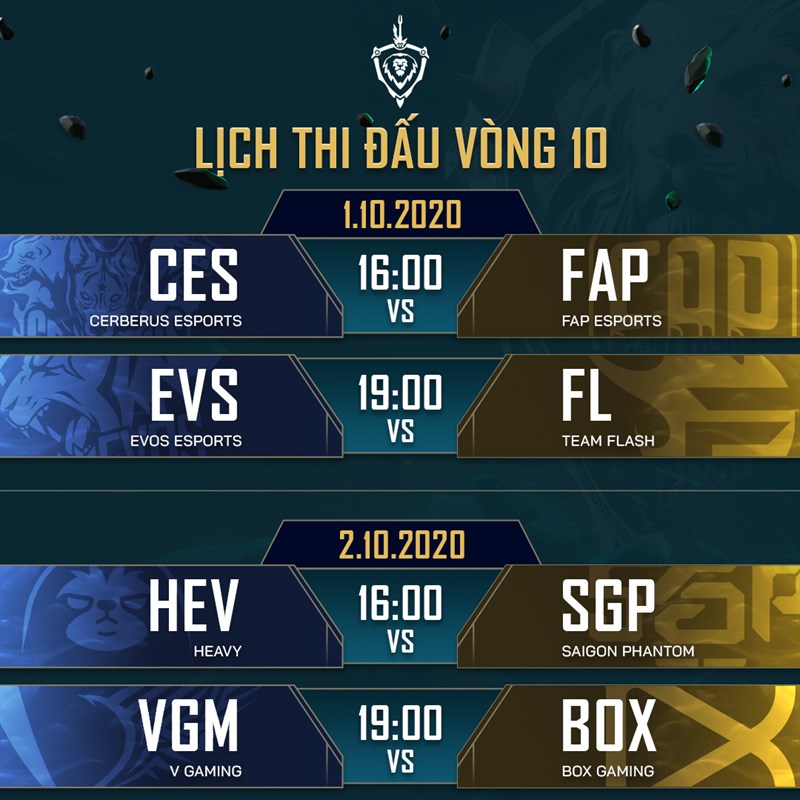 Vòng 10