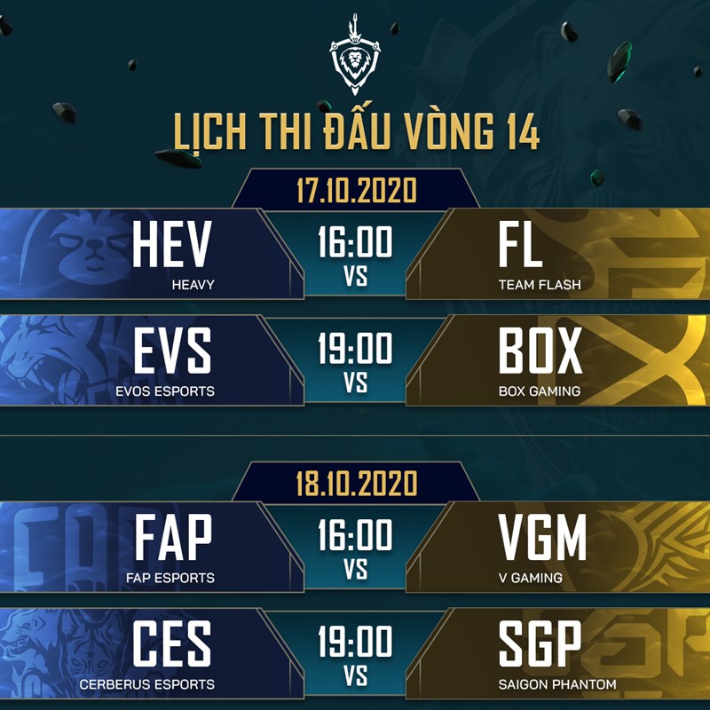 Vòng 14