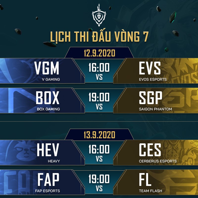 Vòng 7