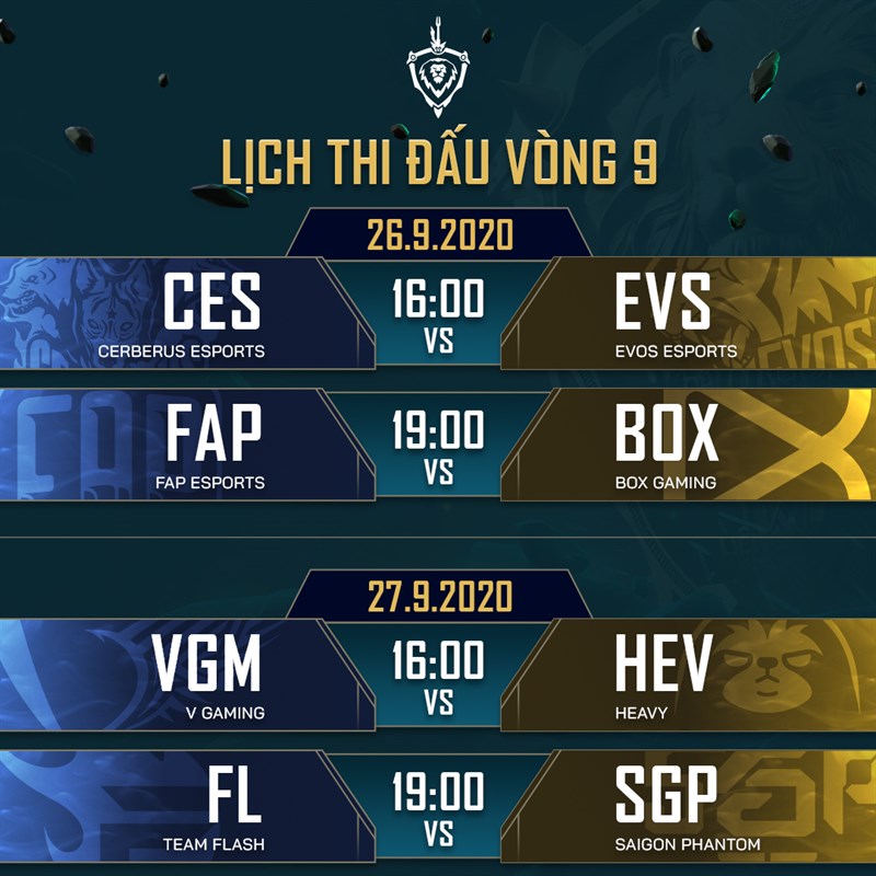 Vòng 9