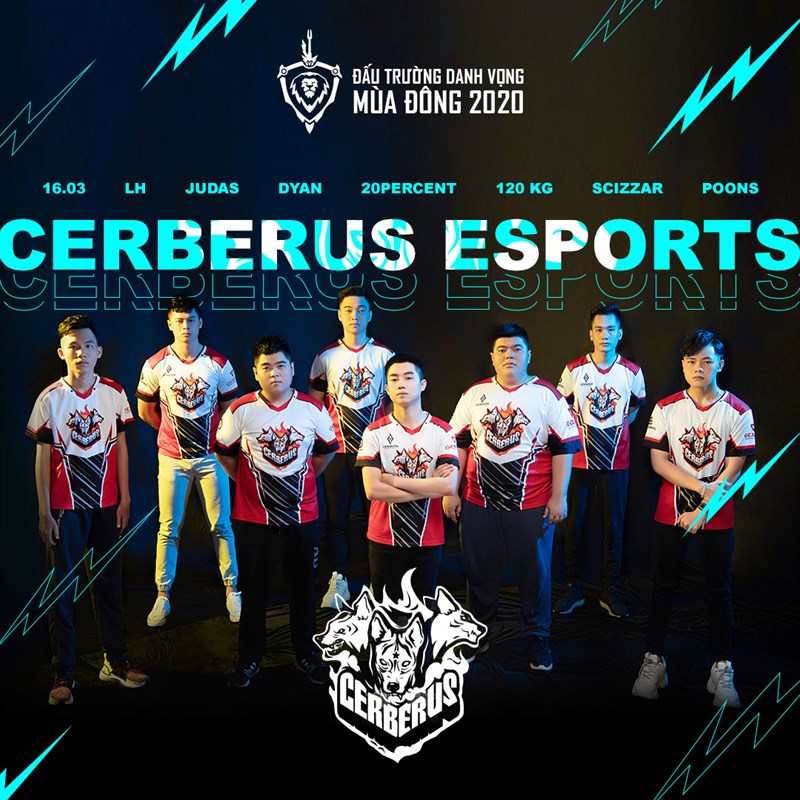 Cerberus Esport
