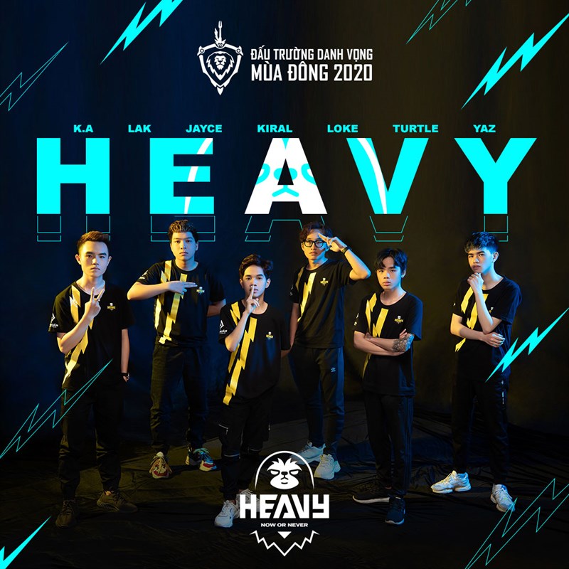 HEAVY