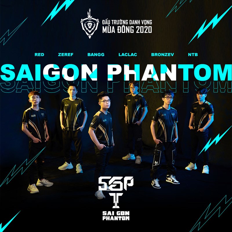 Saigon Phantom