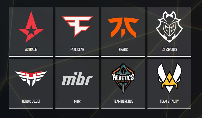 Khu vực Ch&acirc;u &Acirc;u bảng B