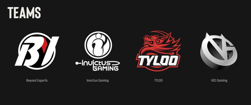 4 đội tuyển khu vực Ch&acirc;u &Aacute;