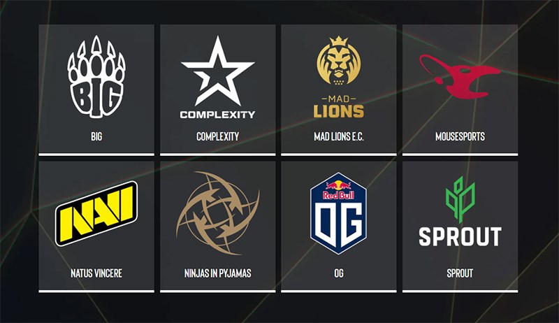 Khu vực Ch&acirc;u &Acirc;u bảng A