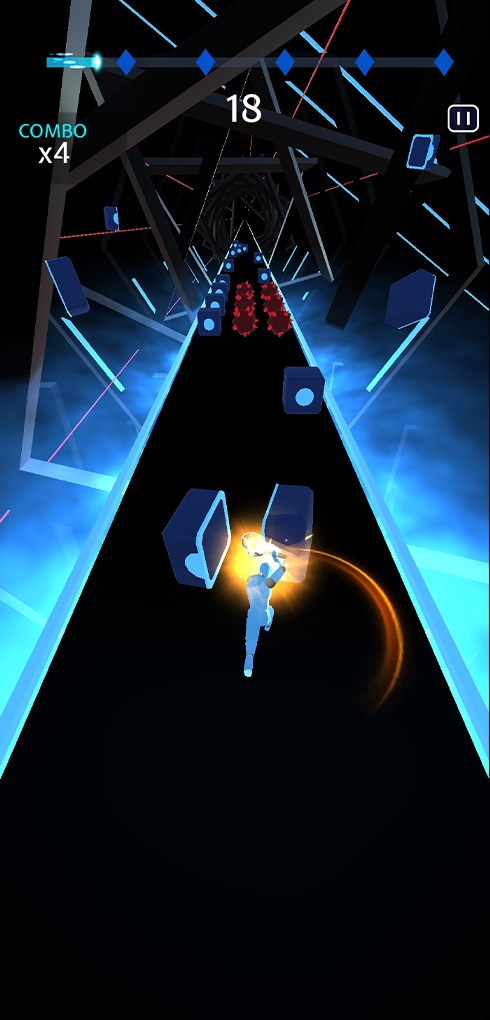 Nhiệm vụ của người chơi l&agrave; đ&oacute;n đấu v&agrave; ph&aacute; vỡ những biểu tượng 