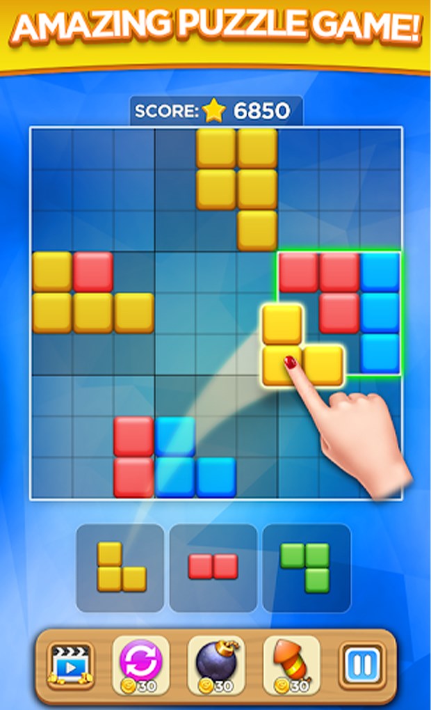 Khối Sudoku - Game xếp hình giải đố trên điện thoại