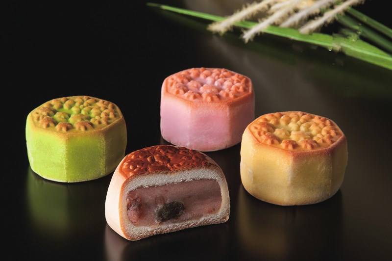 b&aacute;nh trung thu hoa quả