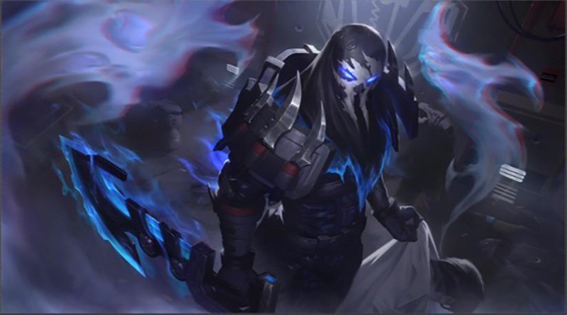  H&igrave;nh ảnh được cho l&agrave; bị lộ duy nhất của nh&oacute;m n&agrave;y l&agrave; của vị tướng Pyke