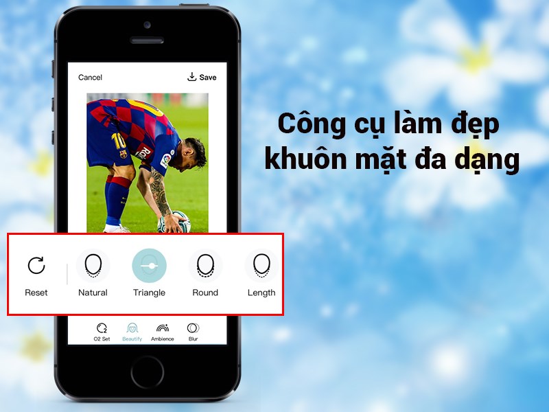 C&oacute; đủ c&ocirc;ng cụ l&agrave;m thon gọn khu&ocirc;n mặt, n&acirc;ng mũi,...