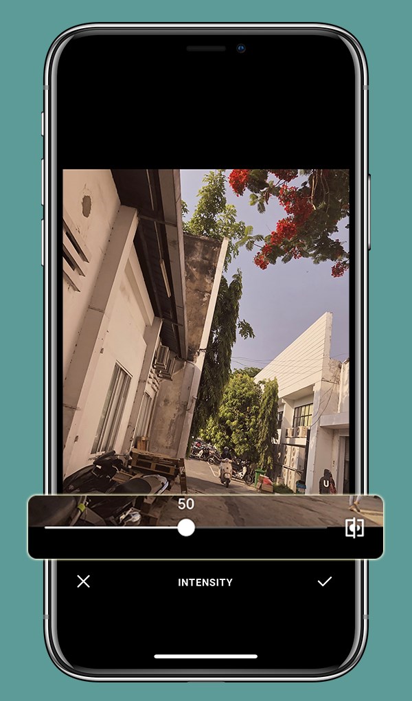 C&agrave;i đặt t&ugrave;y chỉnh để t&ugrave;y biến từng bộ lọc