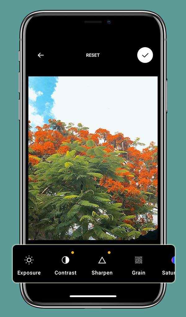 Pha trộn v&ocirc; số bộ lọc v&agrave; c&ocirc;ng cụ để chỉnh sửa ảnh v&agrave; video