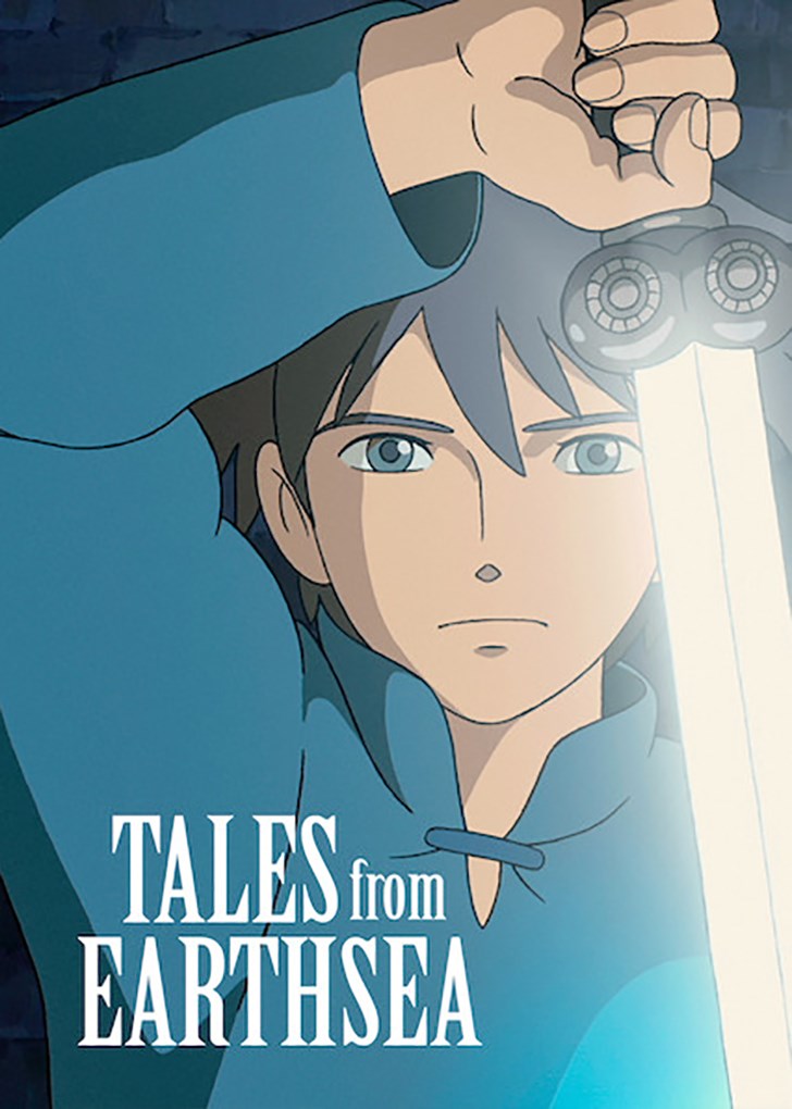 Huyền Thoại Đất Liền Và Đại Dương (Tales from Earthsea)