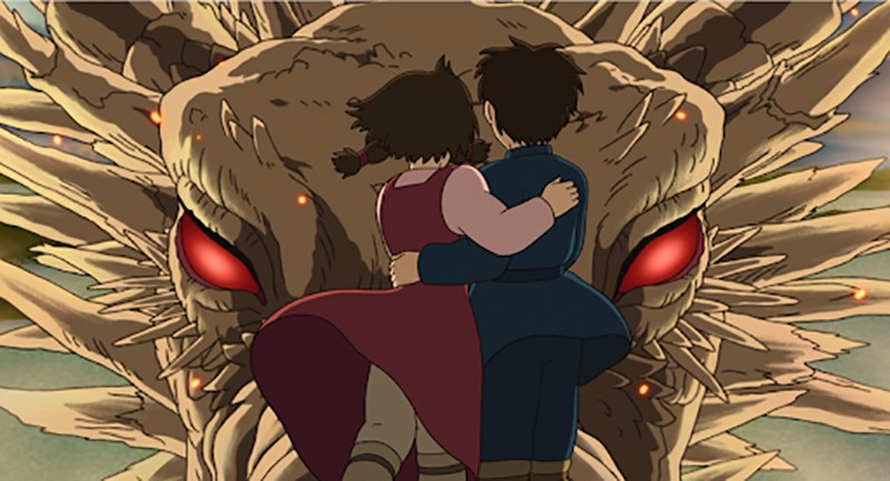 Huyền Thoại Đất Liền Và Đại Dương (Tales from Earthsea)